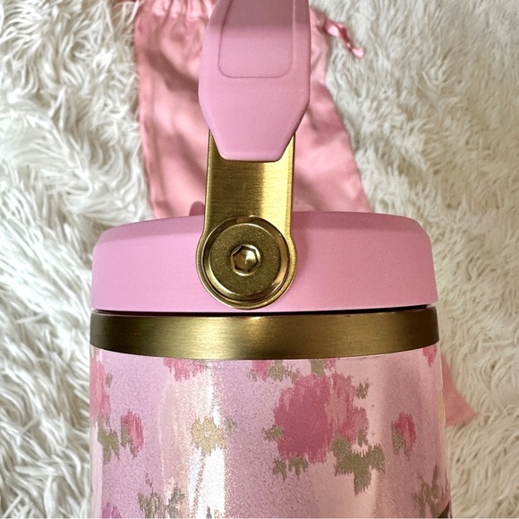 Stanley x LoveShackFancy Ibiza Sunset 30oz IceFlow 2.0 Flip Straw Tumbler Cup - Picture 15 of 15